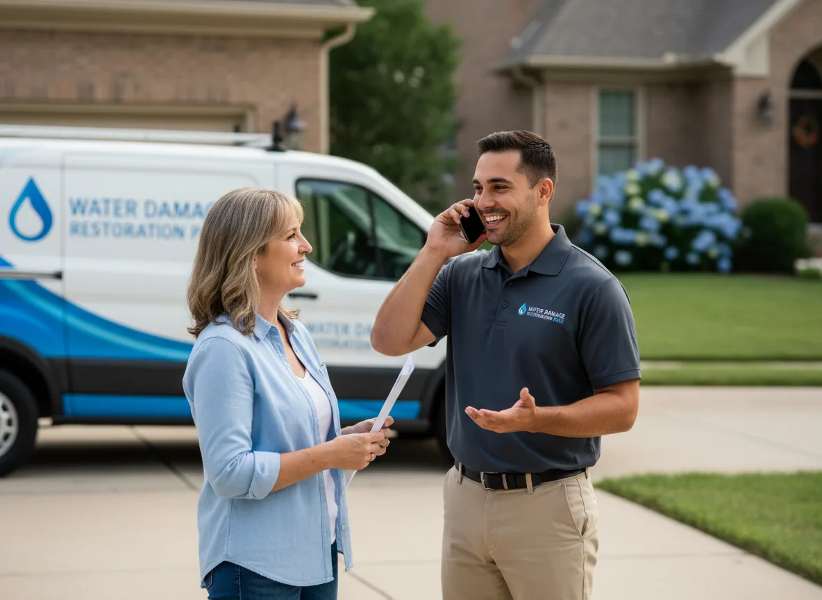 Flood Restoration Evanston, IL FAQs